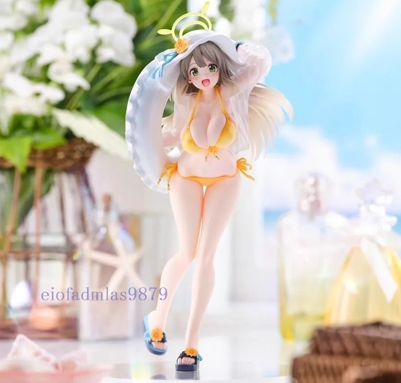 Yahoo!オークション - 1/7 十六夜ノノミ 水着ver ブルーアーカイブ 未