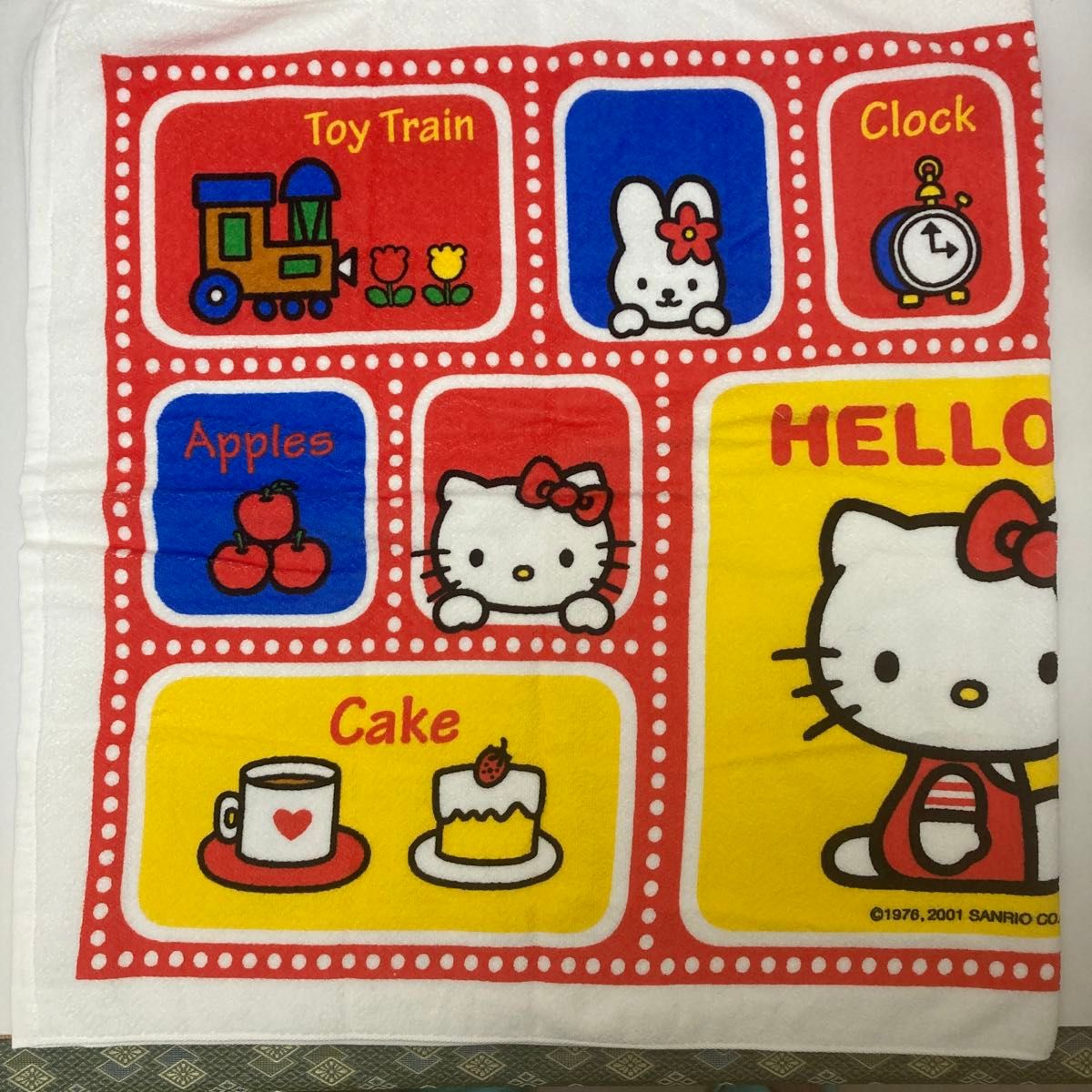 本日値引き チャーミーキティ 地域限定タオルセット 本日値引き