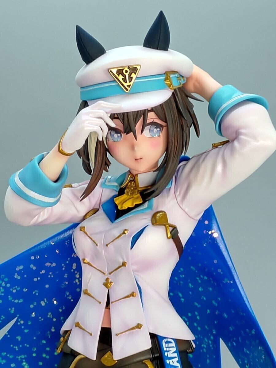 ウマ娘 シュヴァルグラン 干潟為四 ガレージキット （組立前未塗装