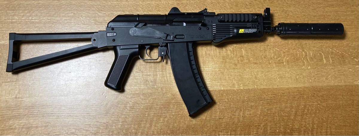 東京マルイ 電動ガン ライトプロ AK74U 10歳以上 LIGHT PRO