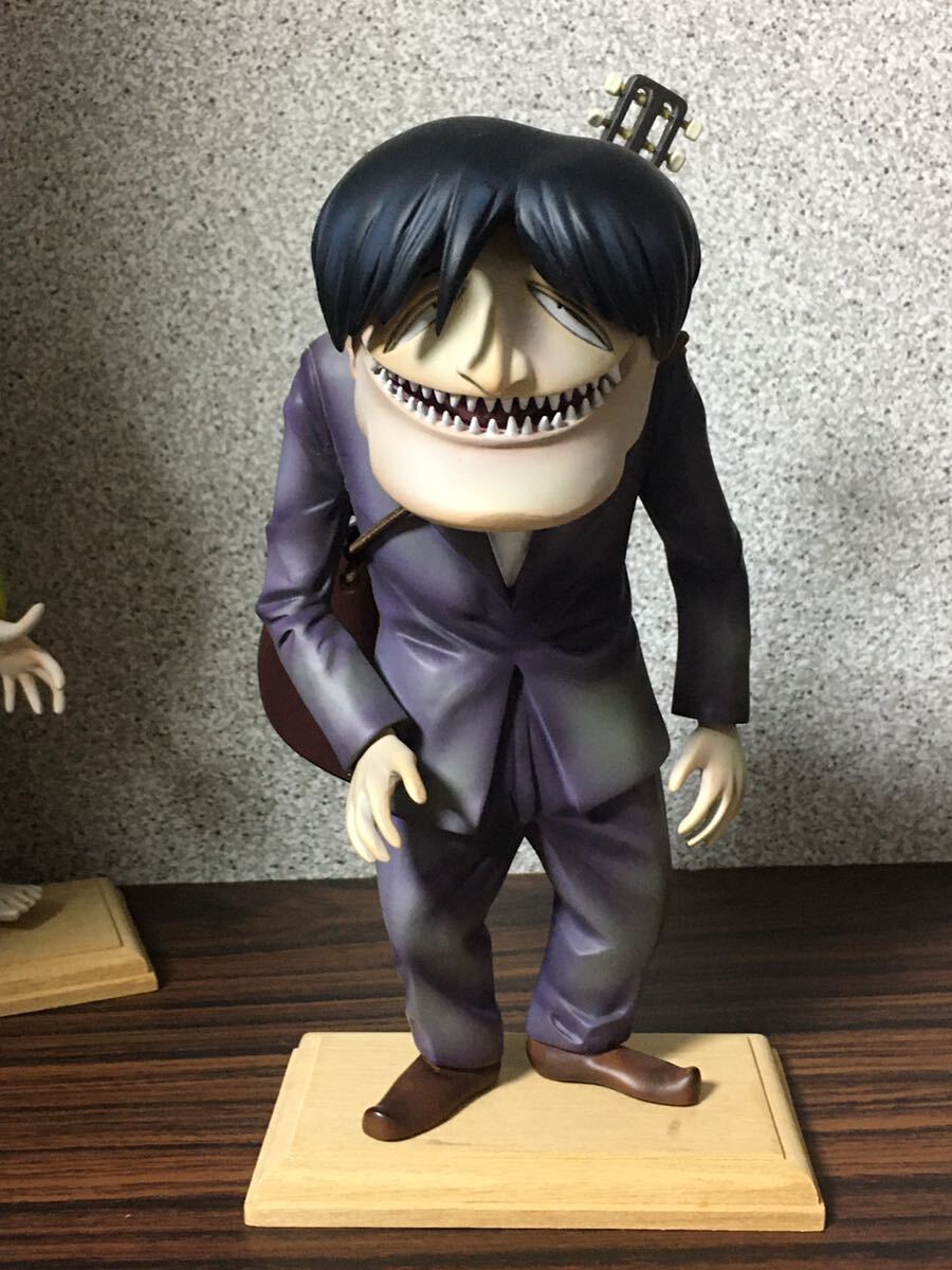 水木しげるコレクション 吸血鬼エリート 単品 フィギュア ゲゲゲの