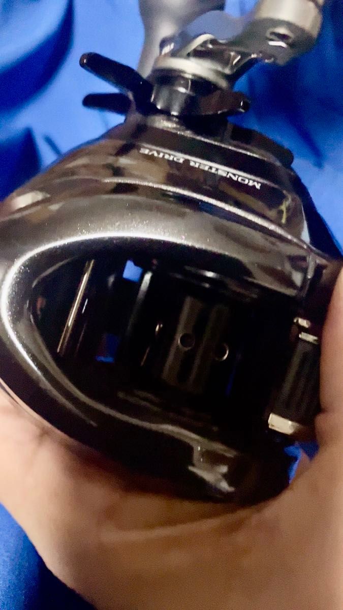 シマノ 18 アンタレスDCMD XG 中古ですが綺麗です ゴメクサス ハンドル