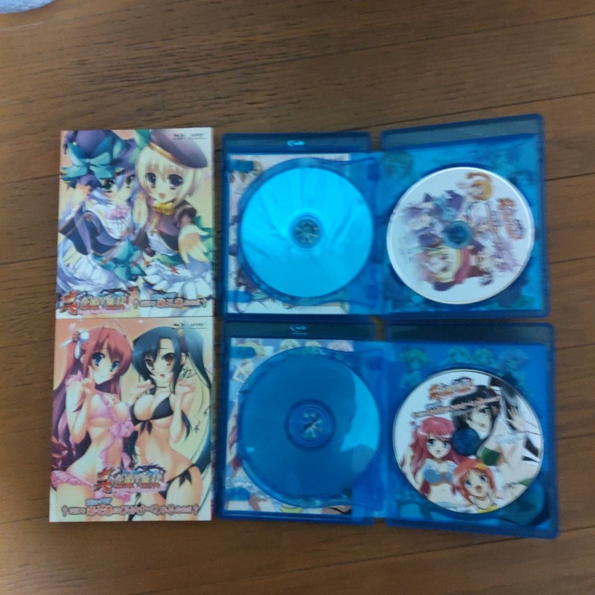 真・恋姫†無双 Blu-ray BOX〈2枚組〉初回限定版