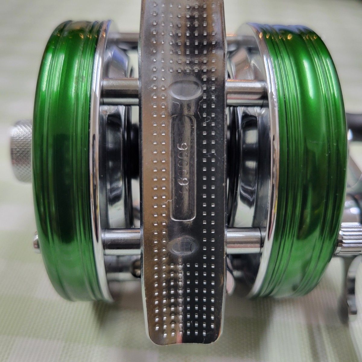 アブガルシア アンバサダー 4500CS グリーン Abu Garcia Ambassadear