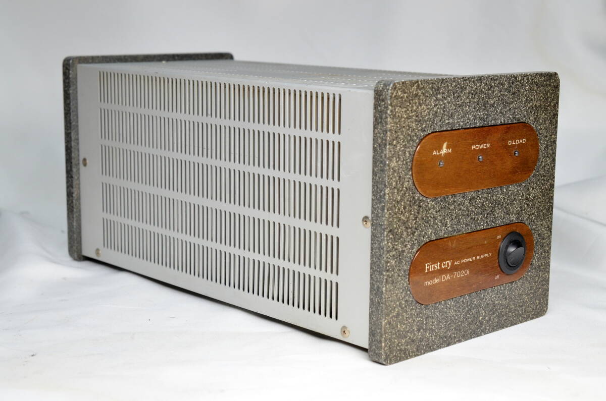 Yahoo!オークション - 光城精工 KOJO First cry DA-7020i クリーン電源