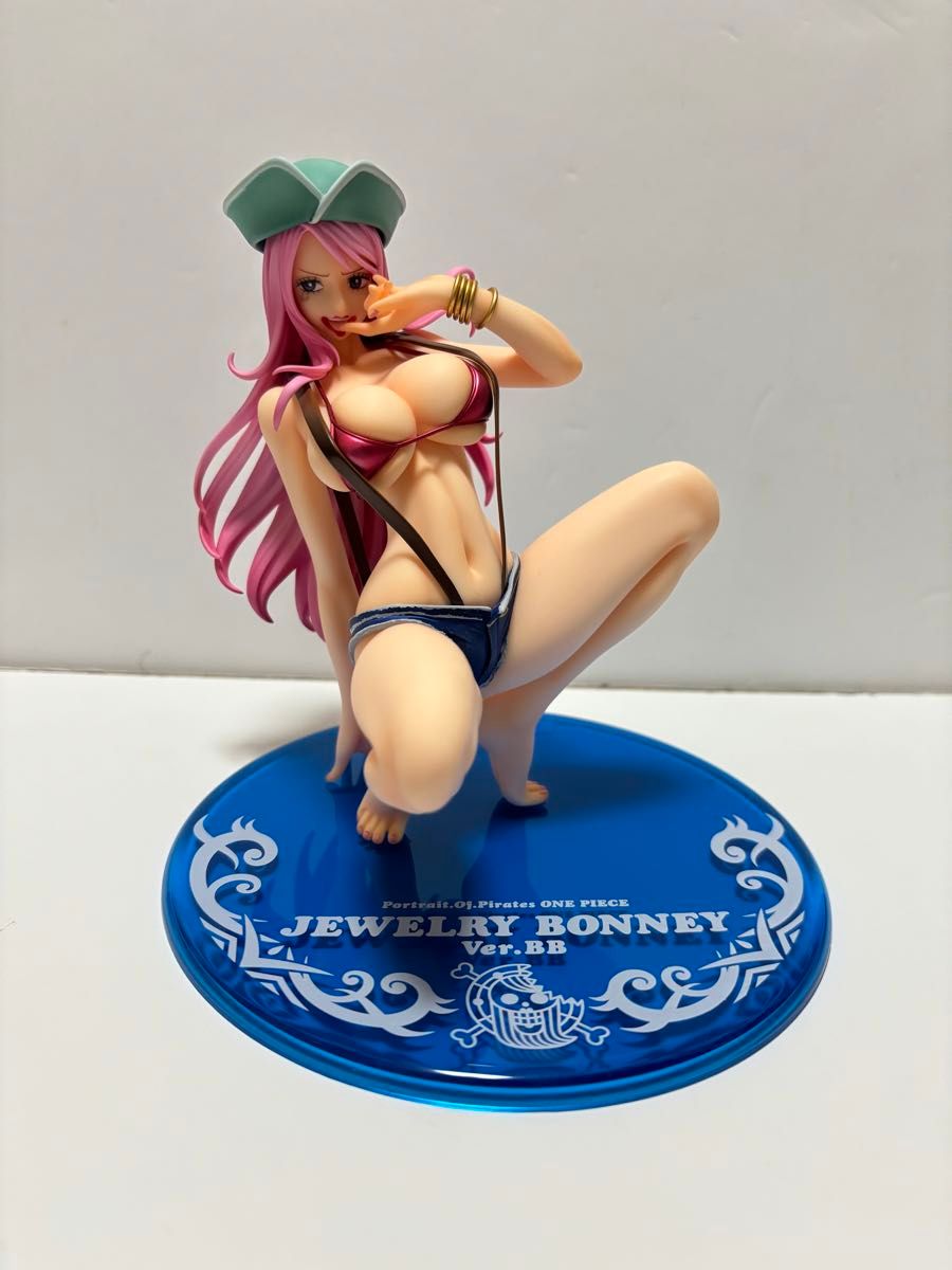 LIMITED EDITION” ジュエリー・ボニー Ver BB｜Yahoo!フリマ（旧PayPay