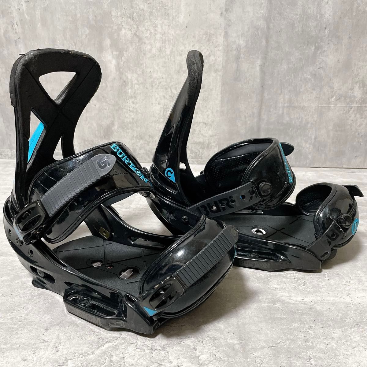 良品 BURTON CUSTOM EST バートン カスタム バインディング