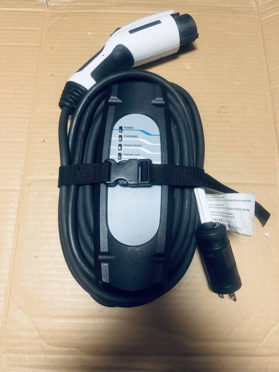 BMW純正モード2充電ケーブル 8648050-03 ①｜Yahoo!フリマ（旧PayPay
