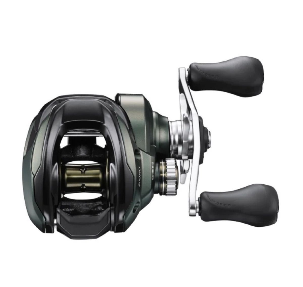 SHIMANO シマノ クラドK201XG ベイトリール シマノ クラド DC 201XG