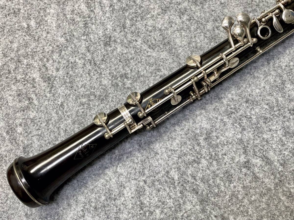 良品】Noblet 木製 オーボエmade in France フランスノブレ Yahoo