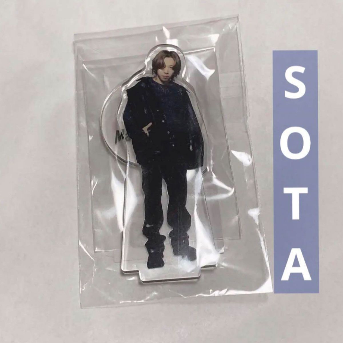 本日限定価格 BE FIRST ソウタ SOTA Mainstream アクスタ アクリル