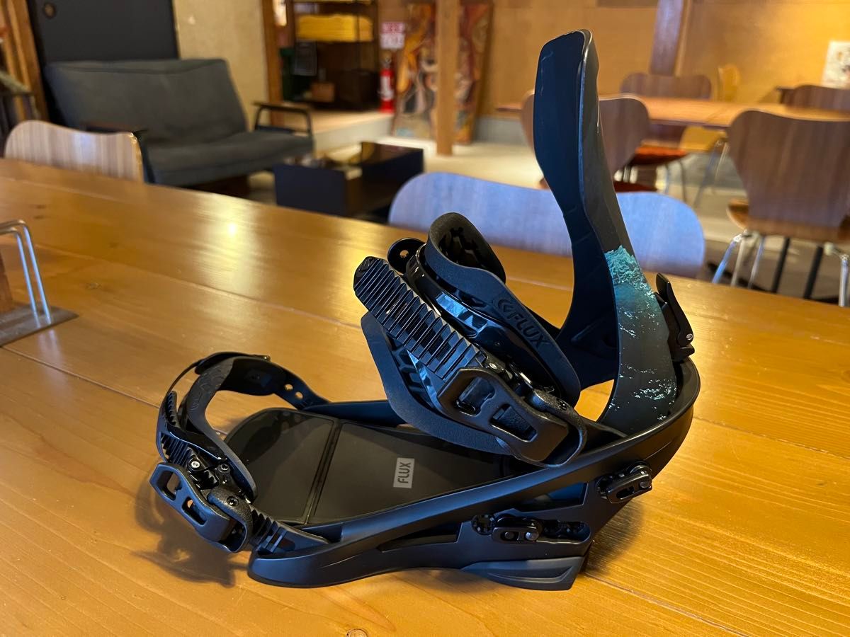 美品】Flux XF Mサイズ 23〜24 CHRIS RASMAN限定モデル Amazon