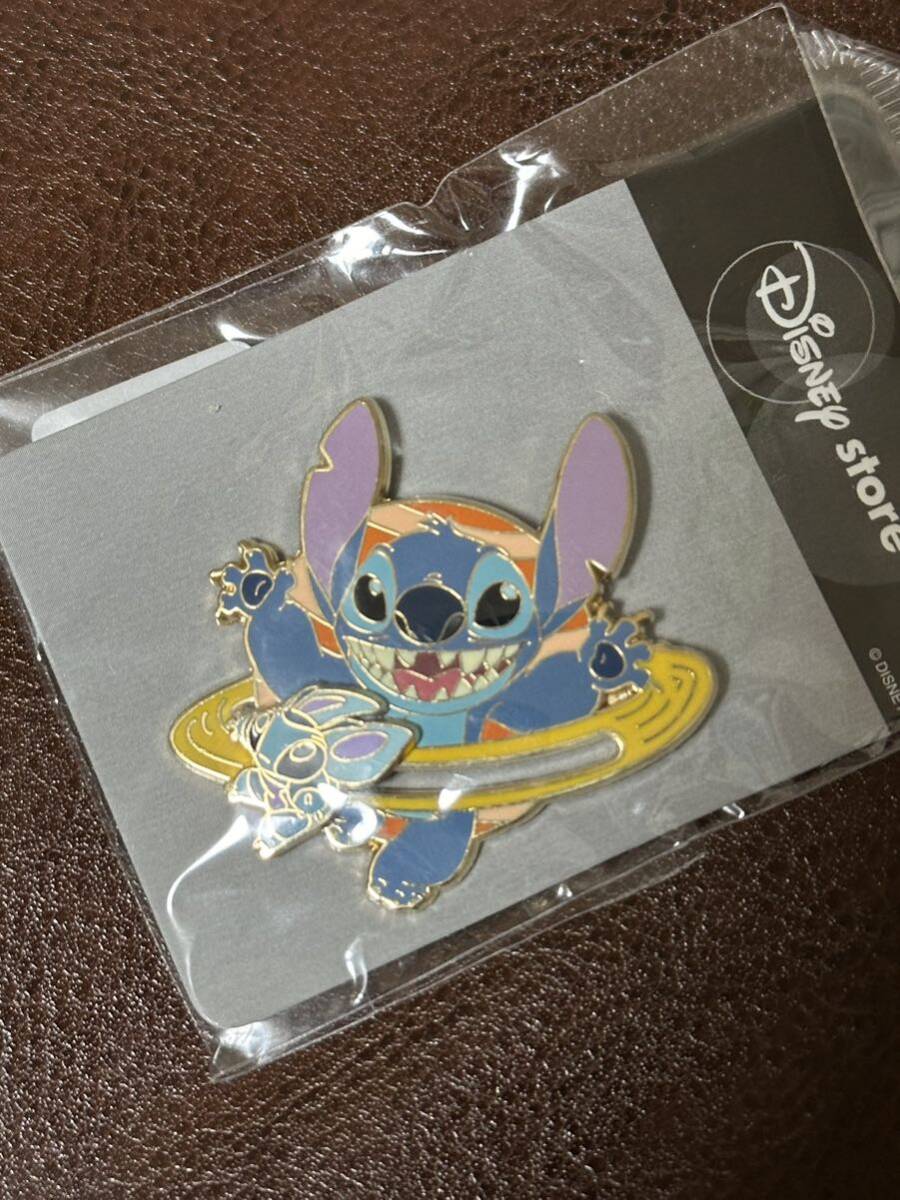 未開封 ディズニーストア ピンバッジ スティッチ レア Yahoo