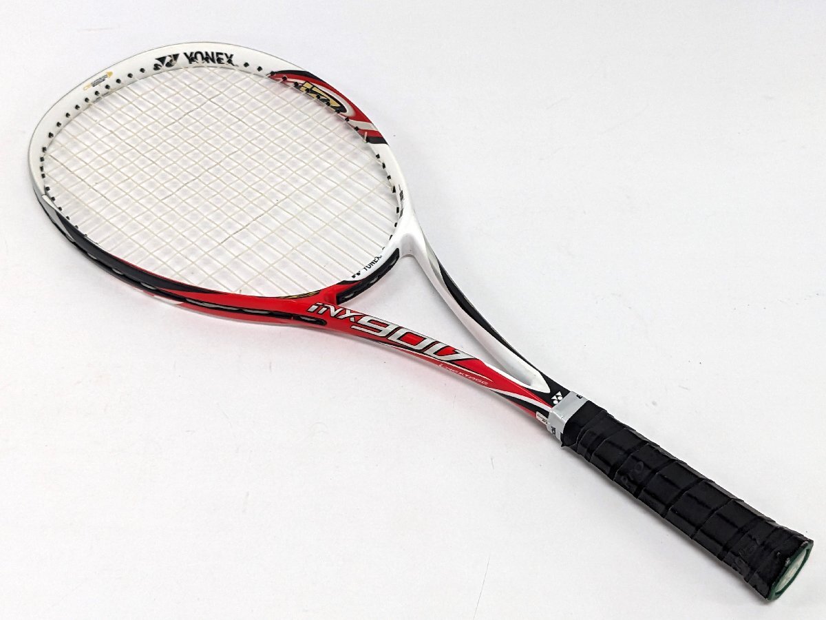 YONEX i-NEXTAGE90V テニスラケット YONEX ソフトテニスラケット アイ