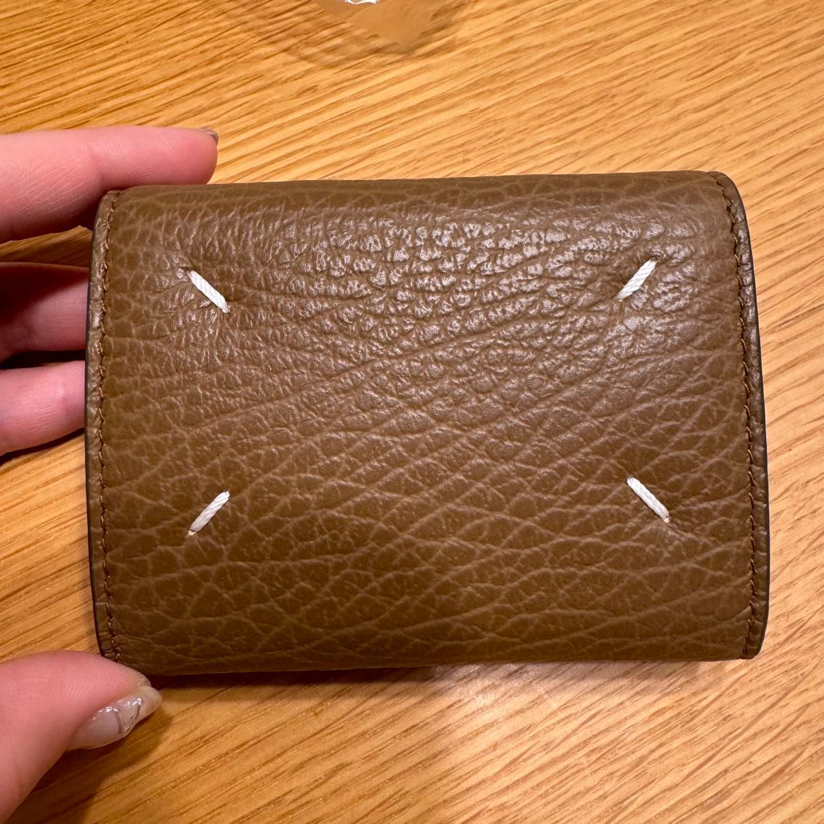 メゾンマルジェラ Maison Margiela アコーディオン カードケース