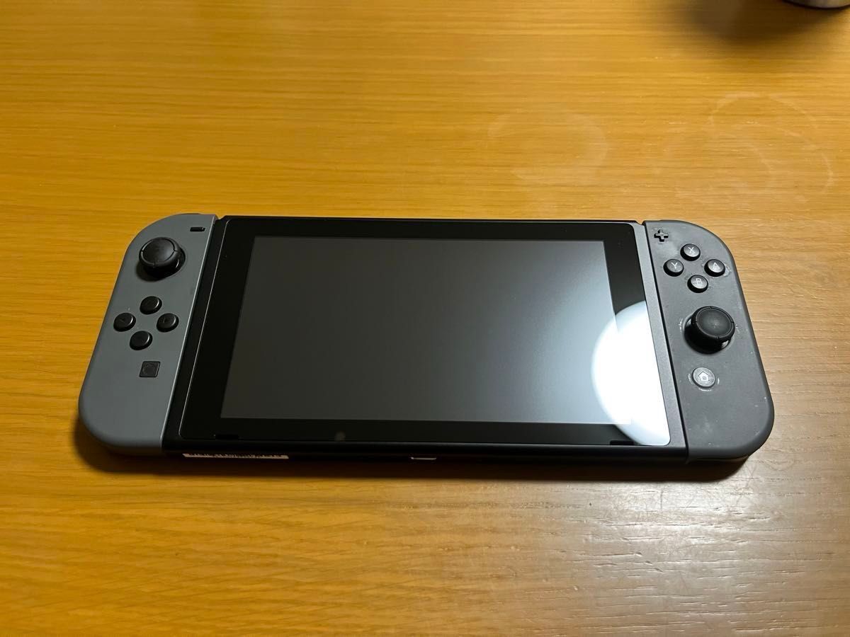 Nintendo Switch スイッチ本体ジョイコン バッテリー強化版2021年製 美
