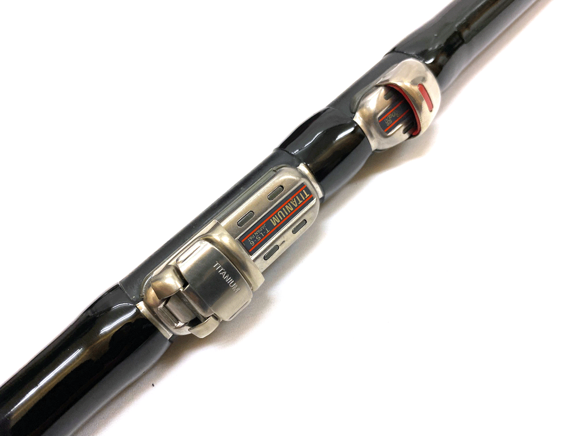 未使用品NFT NF NFT NF BASIS 磯 2-530 TITANIUM 旧シマノ 中古品
