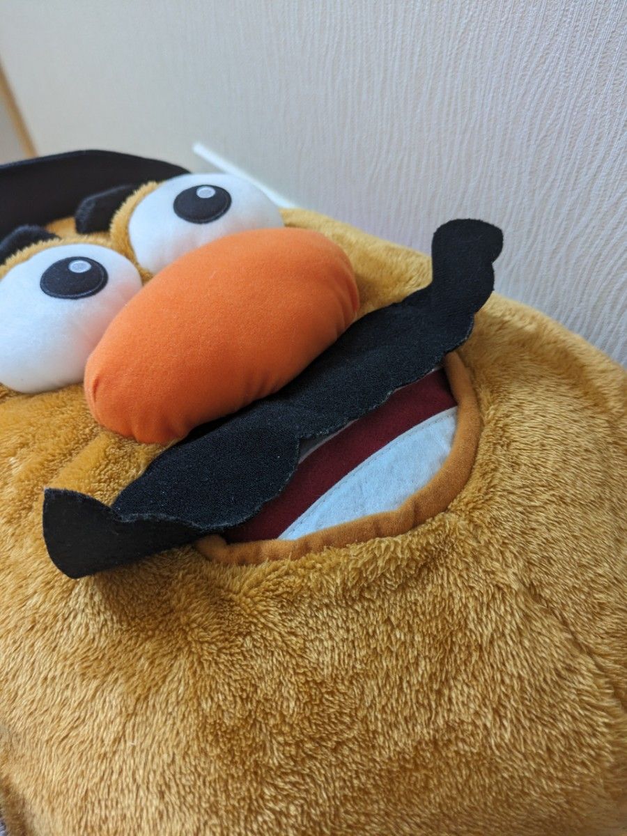 ディズニー トイストーリー ミスター・ポテトヘッド ぬいぐるみ｜Yahoo