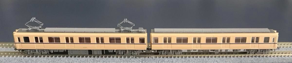 m*a様 近鉄8000系非冷房車・初期塗装4両セット 近鉄 8000系 非冷房車 初期塗装 (4両セット) (鉄道模型) - ホビー