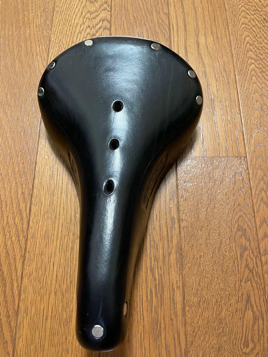 BROOKS b17 standard black黒 レザーサドル