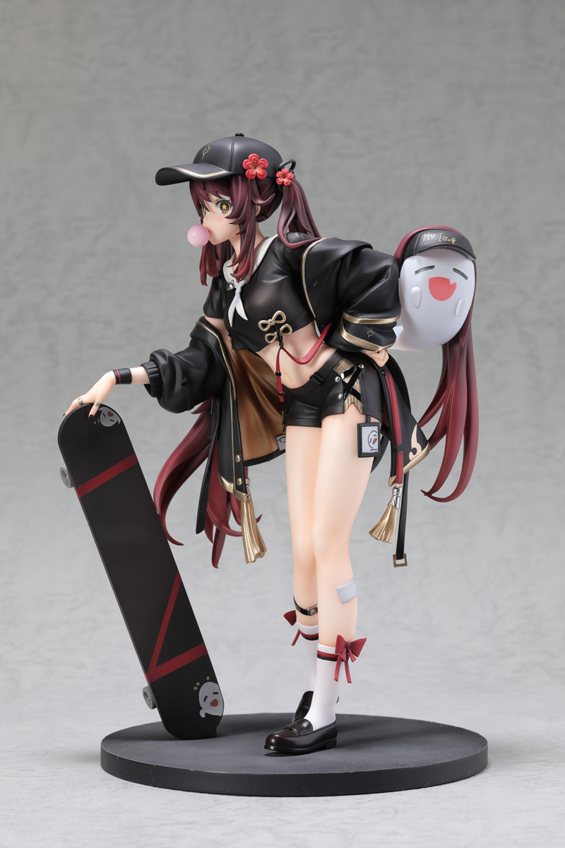 Yahoo!オークション - 塗装済み完成品 1/7 胡桃 フータオ 原神 Awaken