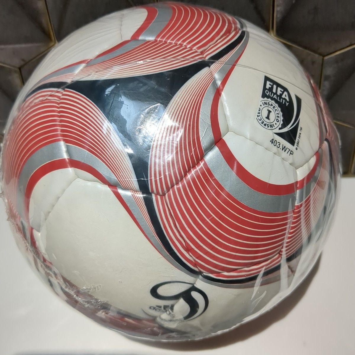 チームガイスト2 ワワアバ 5号球 サッカーボール チームガイスト2