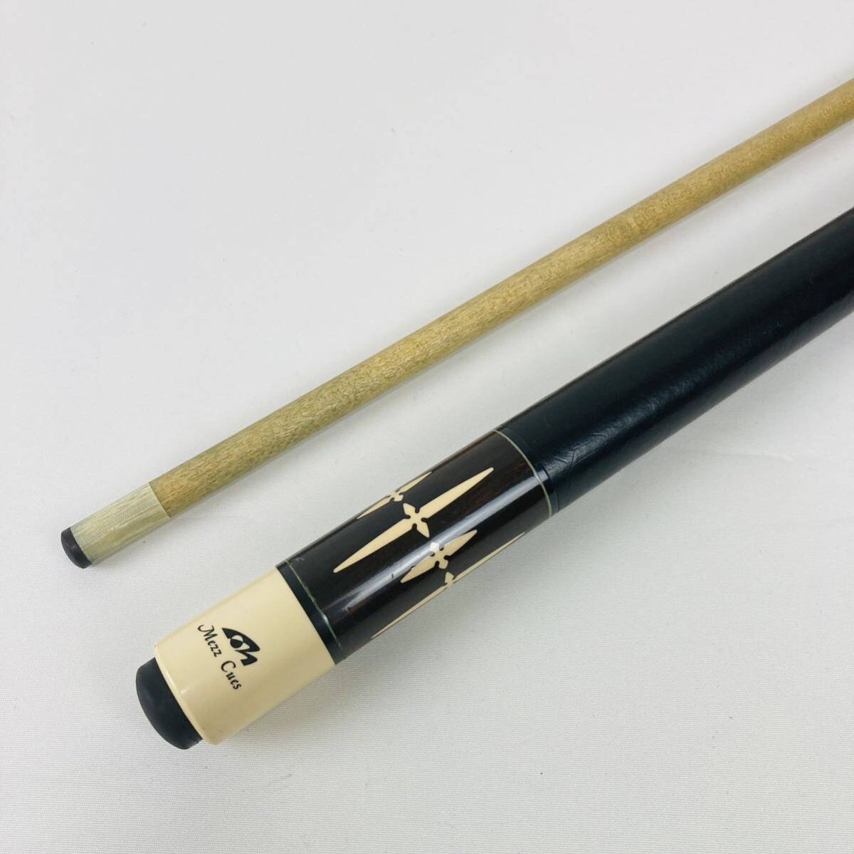 Yahoo!オークション - Mezz cues SA-8 メッヅ ビリヤードキュー 19 1/2