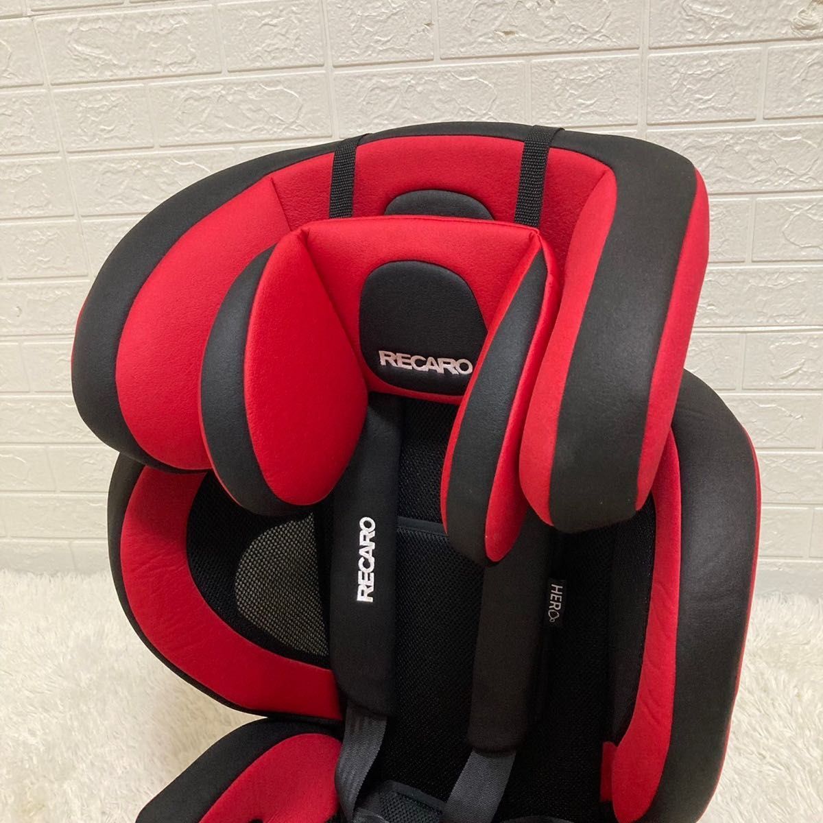 極美品】RECARO Start J1 ジュニアシート レカロ スタート｜Yahoo