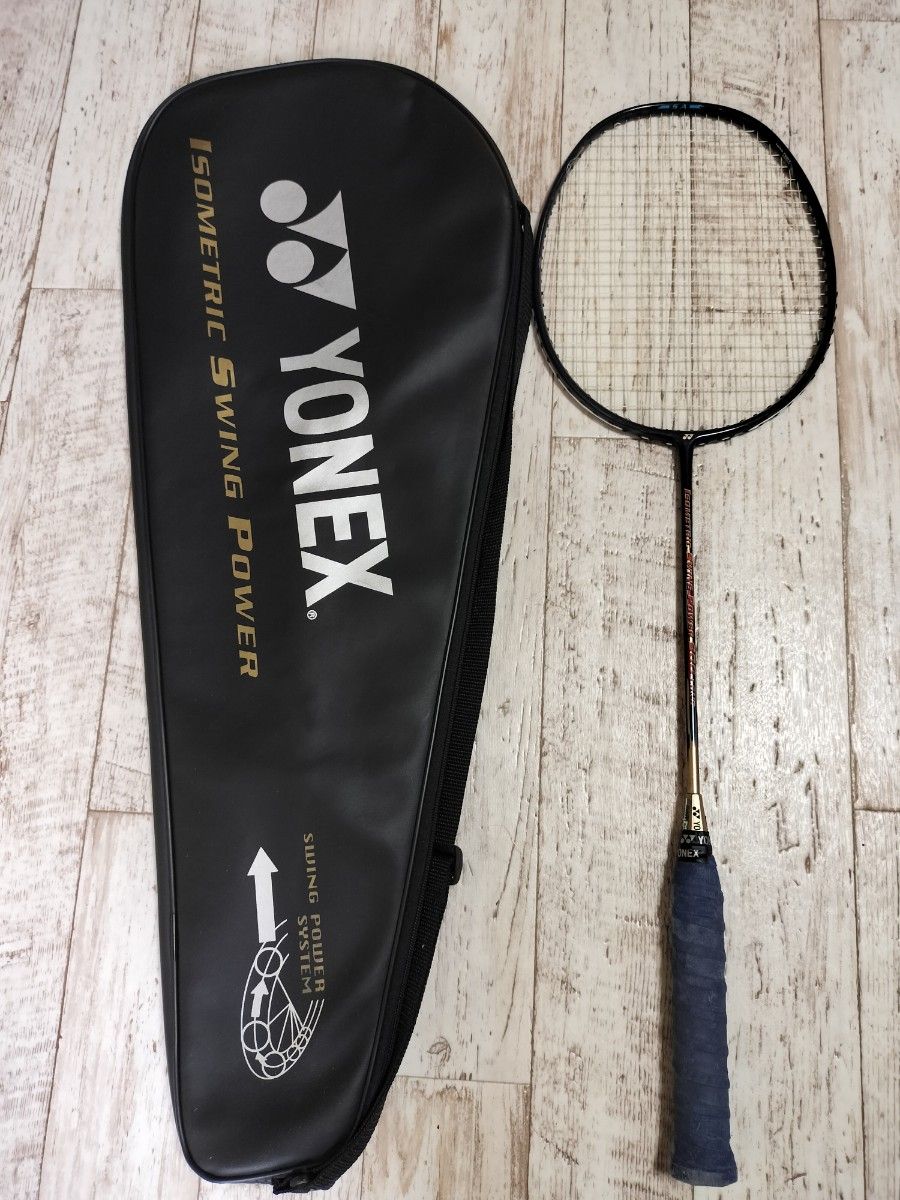 ヨネックス YONEX ISOMETRIC SWING POWER 900 LONG バドミントン