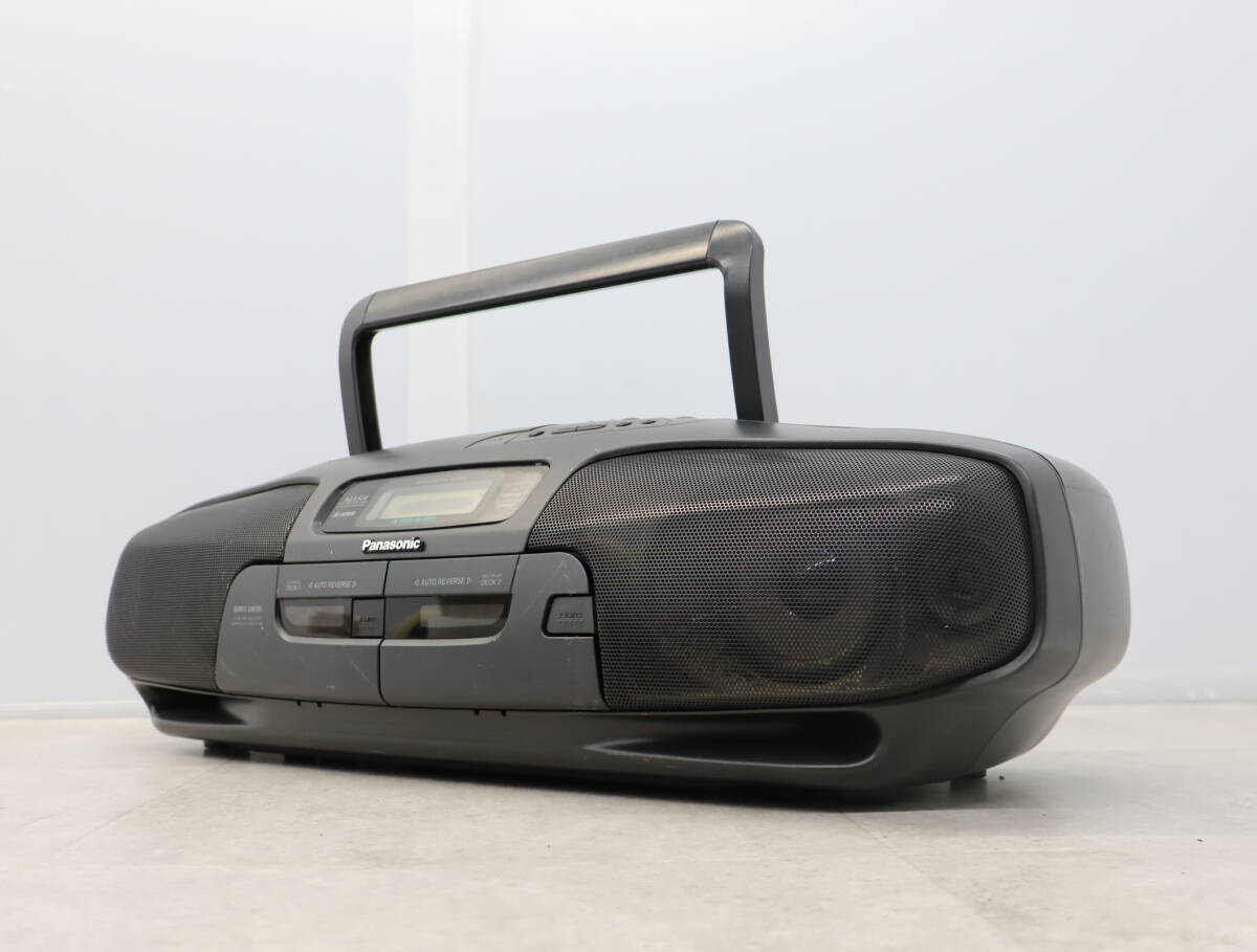 プーさん Panasonic ポータブルステレオCD RX-DT501 プーさん様 専用
