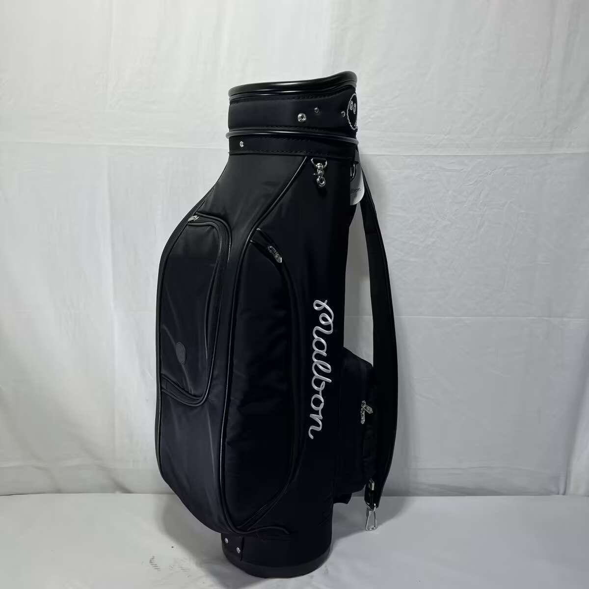 マルボンゴルフ Malbon Golf Potr ポーター キャディバック｜Yahoo