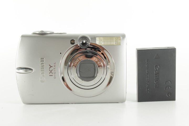 ☆訳あり特価☆ CANON キャノン IXY DIGITAL 700 Ai AF ☆AF不良☆ #