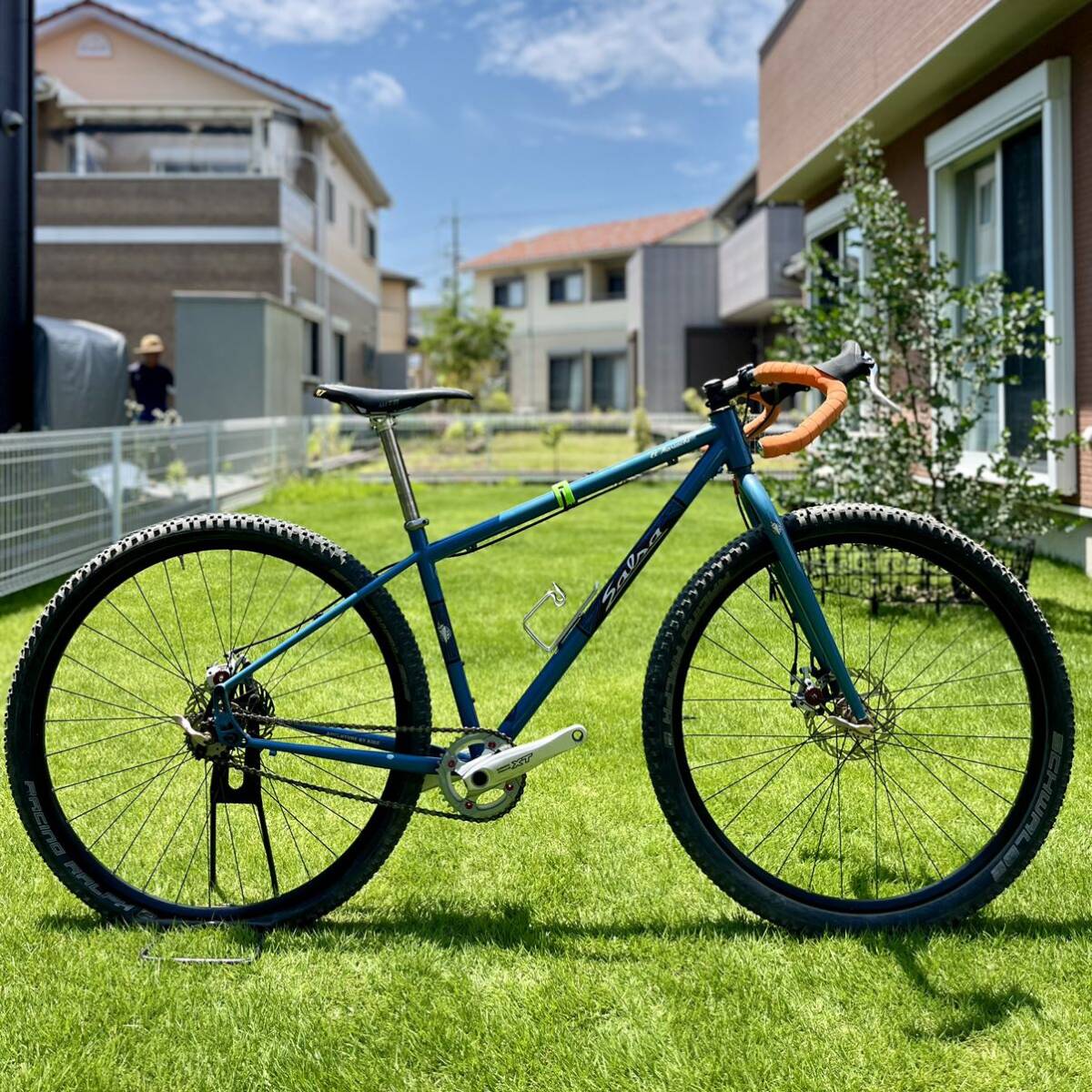 Salsa El Mariachi ss サルサエルマリアッチシングルスピード