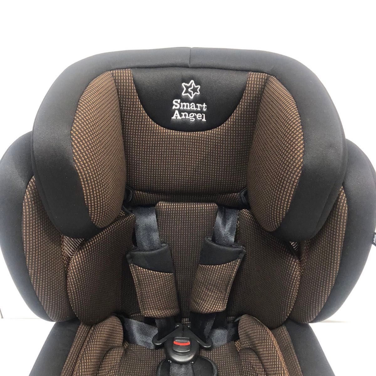 スマートエンジェル ハーネスジュニア チャイルドシート ISOFIX