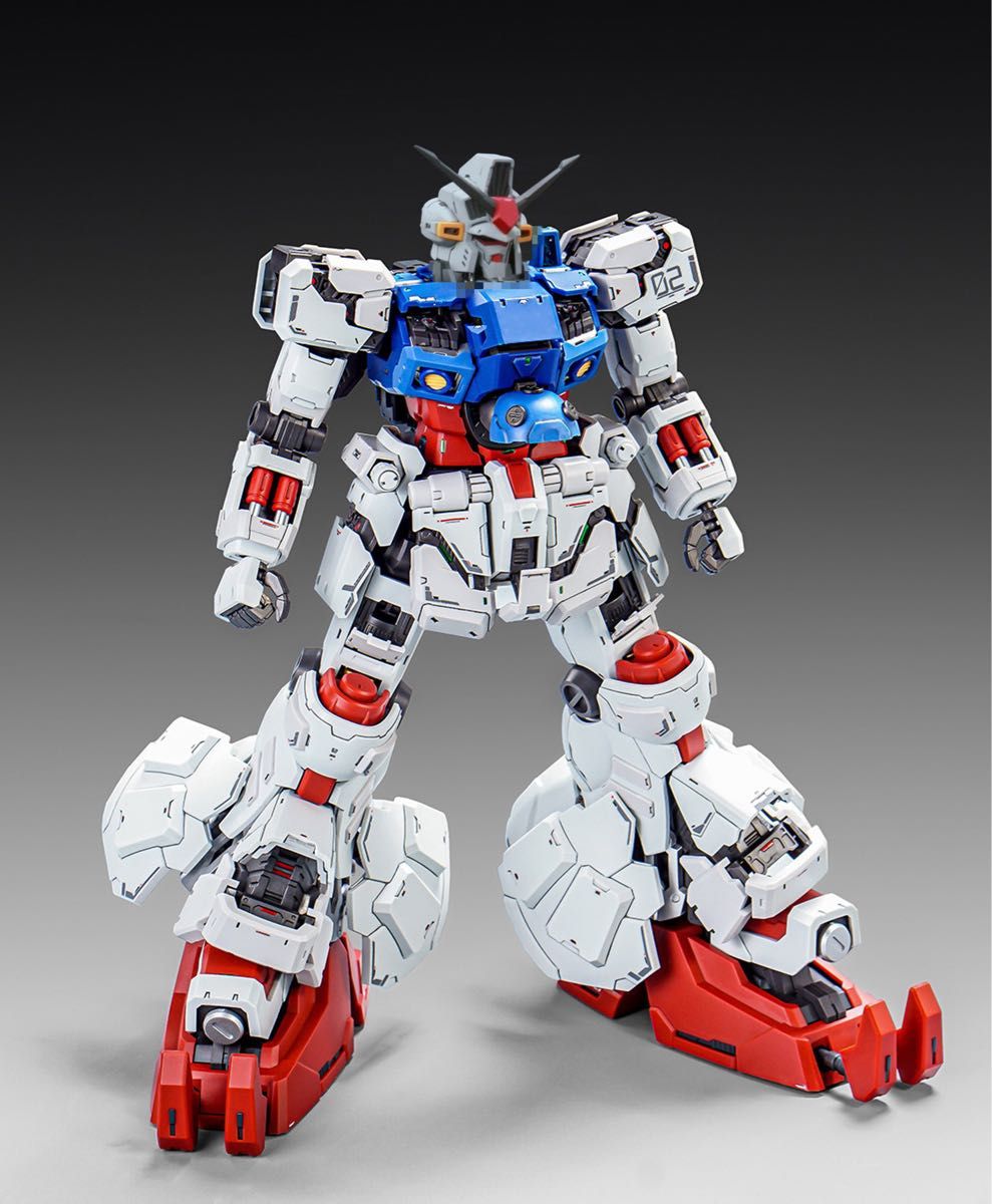 1/100 GP-02A ガンダム試作2号機 サイサリス 新品未組立 MG LIR1240