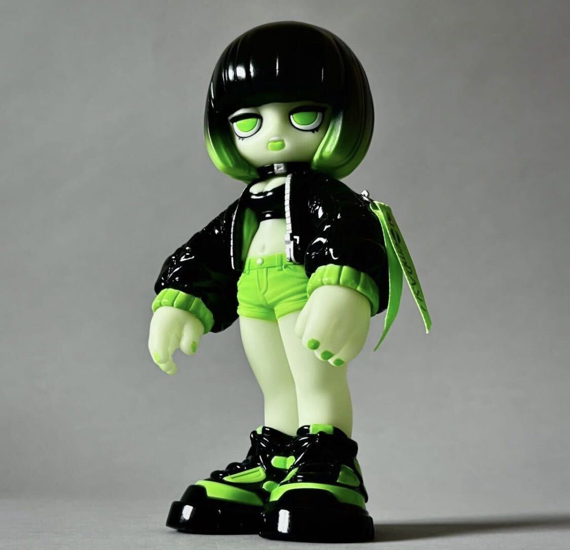 emDASH move 3rd color HYPE GREEN G I D moveちゃん ムーブ｜Yahoo
