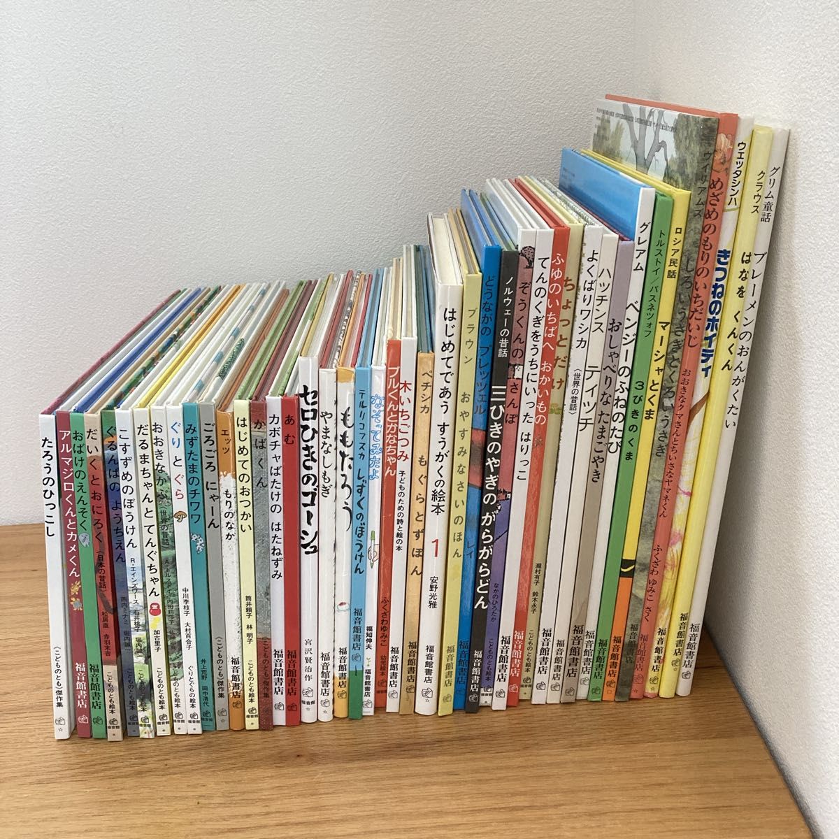 福音館書店絵本セット 43冊 ＋3冊おまけ付き｜Yahoo!フリマ（旧