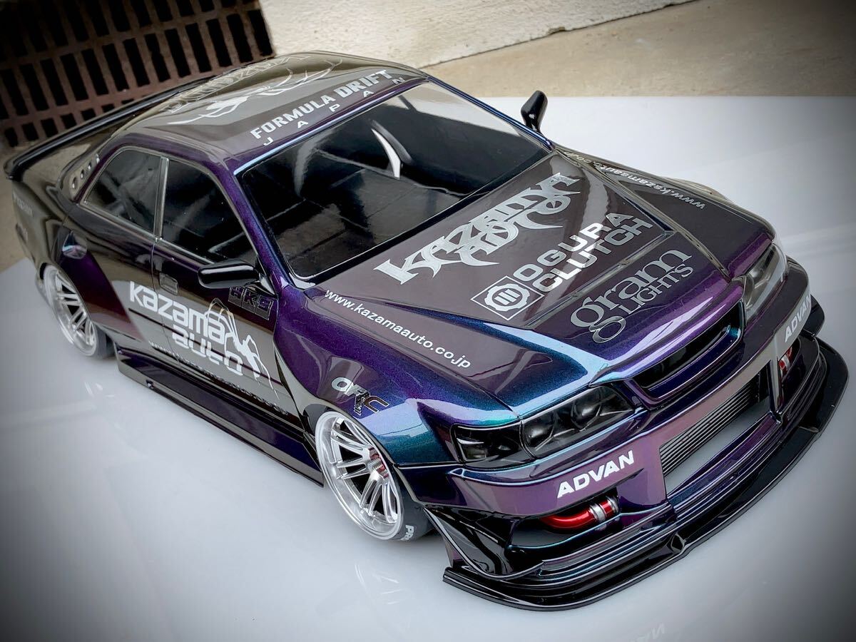 ADDICTION アディクションTOYOTA JZX100チェイサー風間オート 【公式通販】