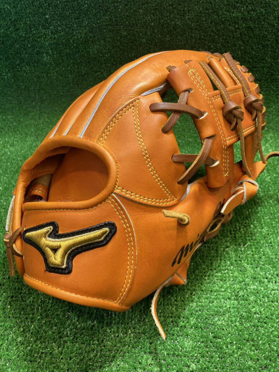 Mizuno 即戦力！☆MIZUNO Pro/ミズノプロ☆軟式・内野手用☆ Pro 軟式