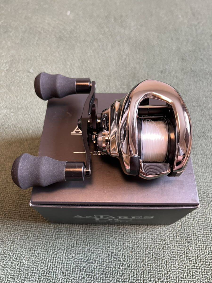 21アンタレスDC XG リブレハンドルセットシマノ（SHIMANO） 21