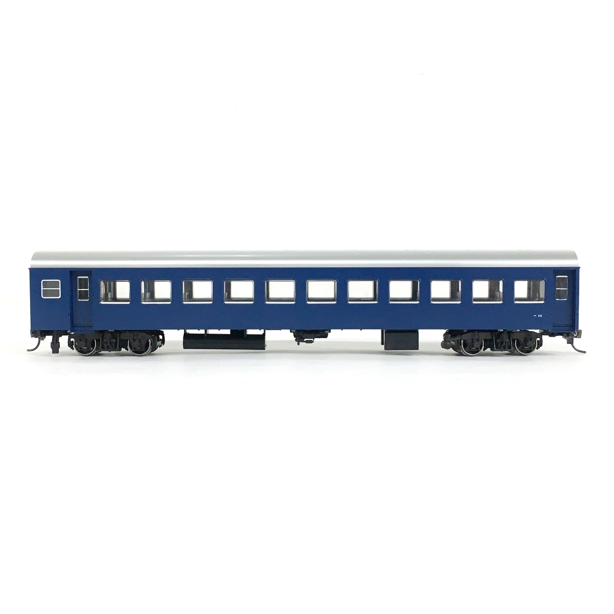 Yahoo!オークション - TOMIX HO-5003 国鉄客車 ナハ10 11形 青色 鉄道