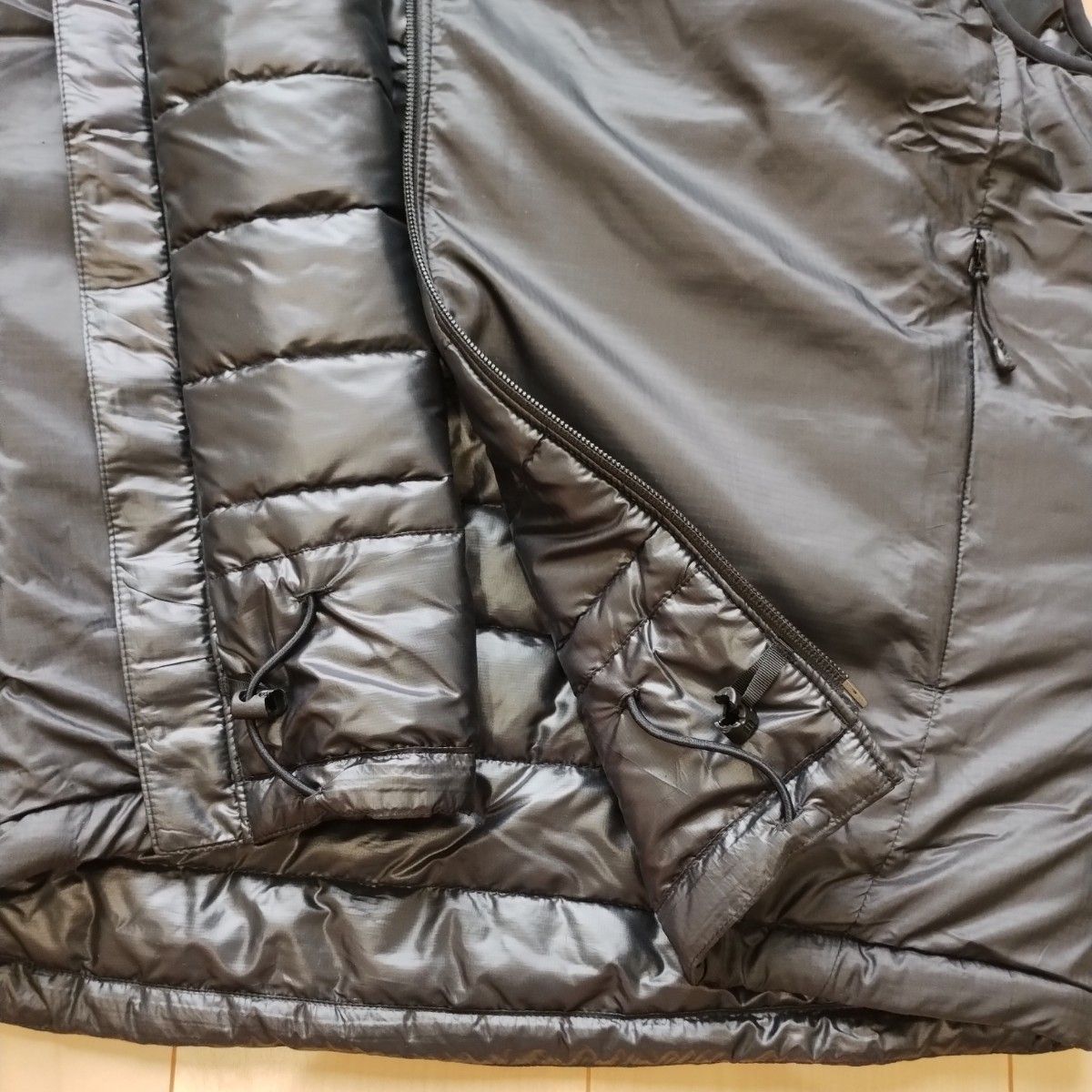 Patagonia パタゴニア 07年製 新品 未使用 Micro Puff Vest マイクロ