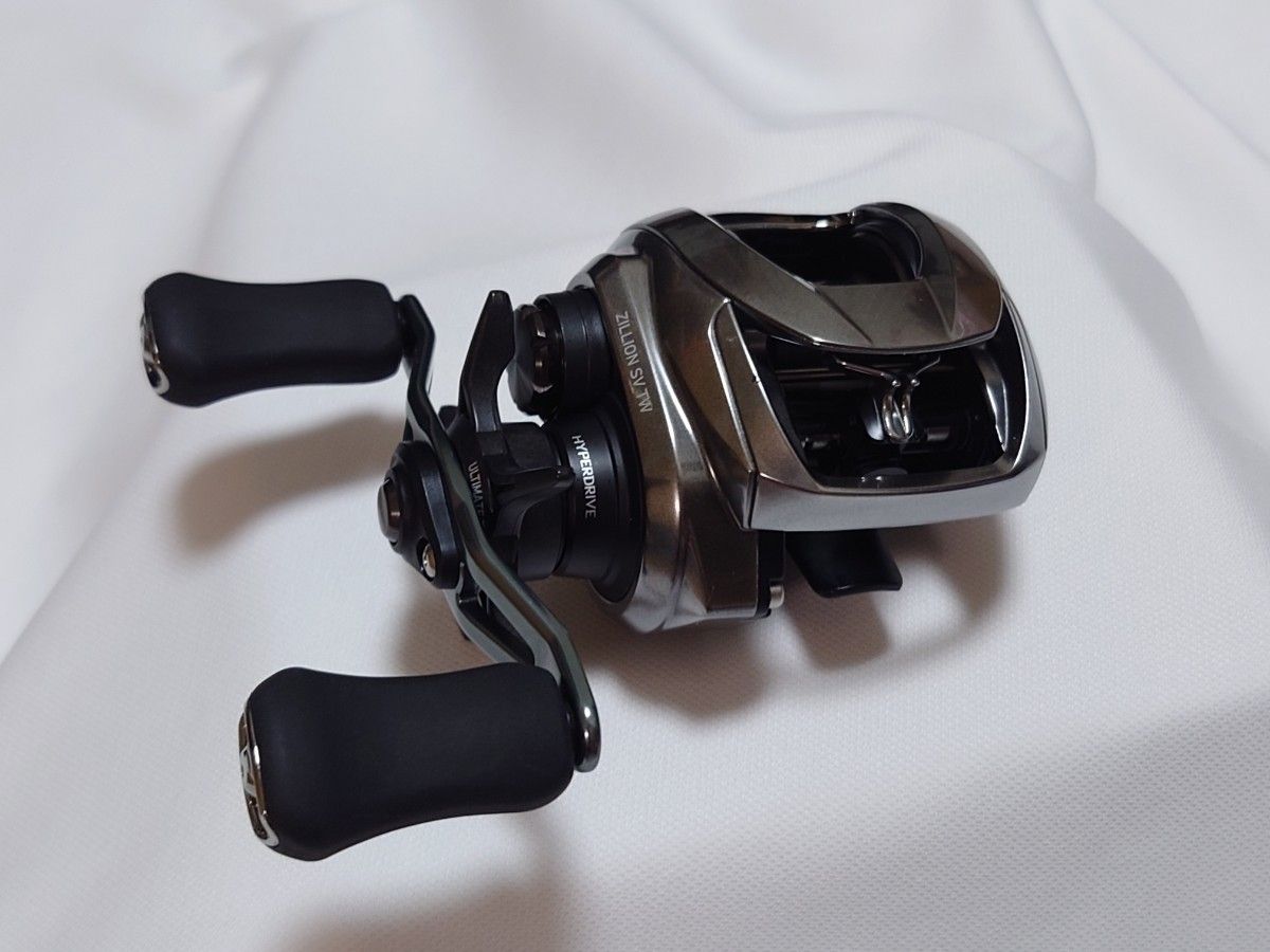 ダイワ DAIWA ジリオン 右ハンドル ダイワ SVスプール TW 21ジリオン