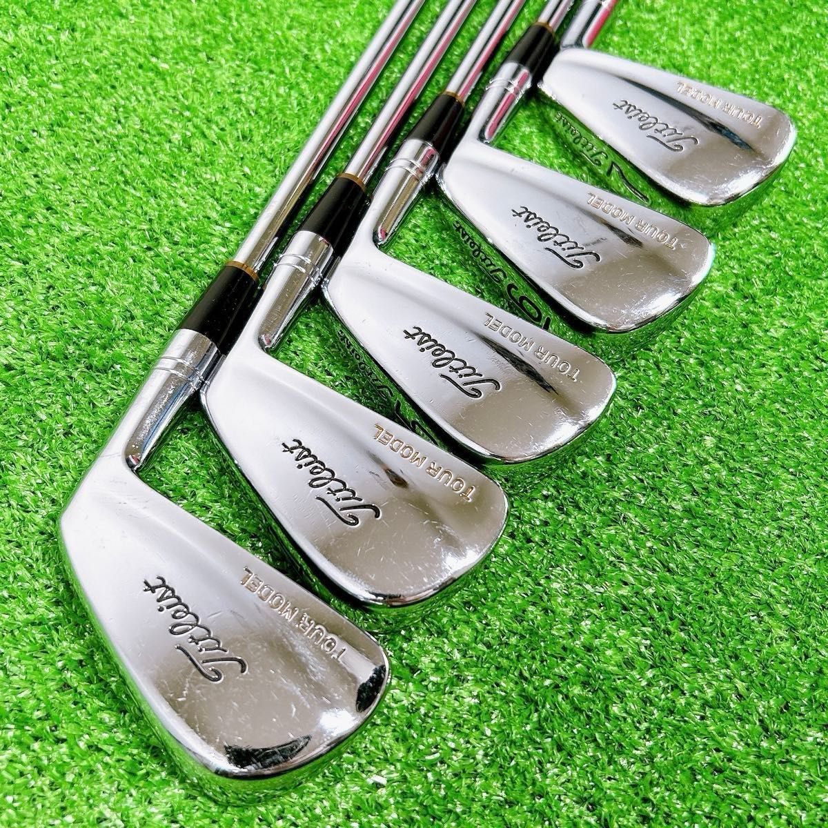 Titleist アイアンセット 6-9 P Titleist アイアンセット 6-9 P