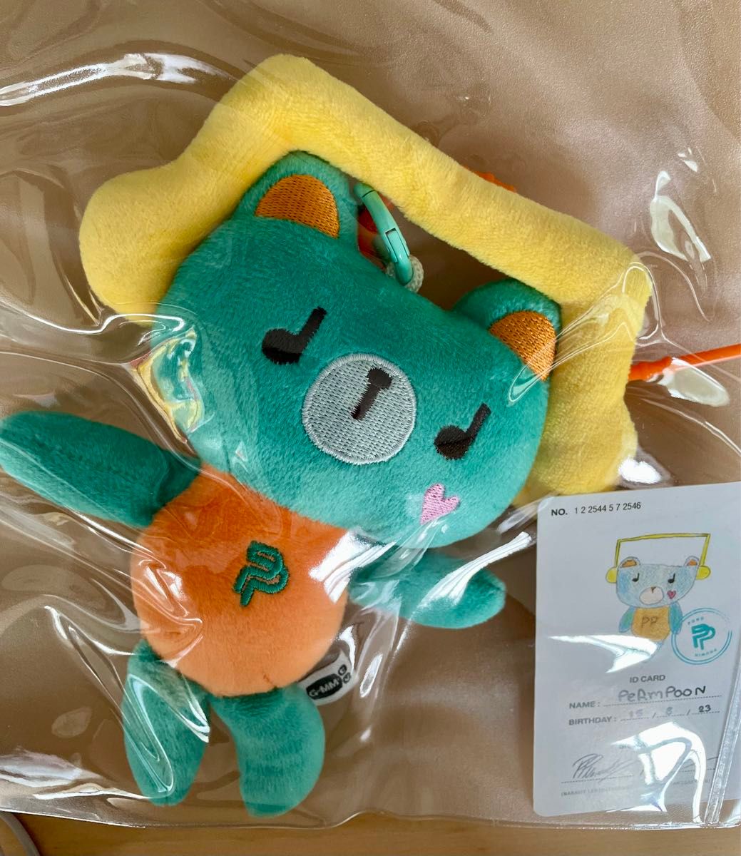 wpi さま専用 完売 【新品未開封】PondPhuwin PERMPOONドールキー