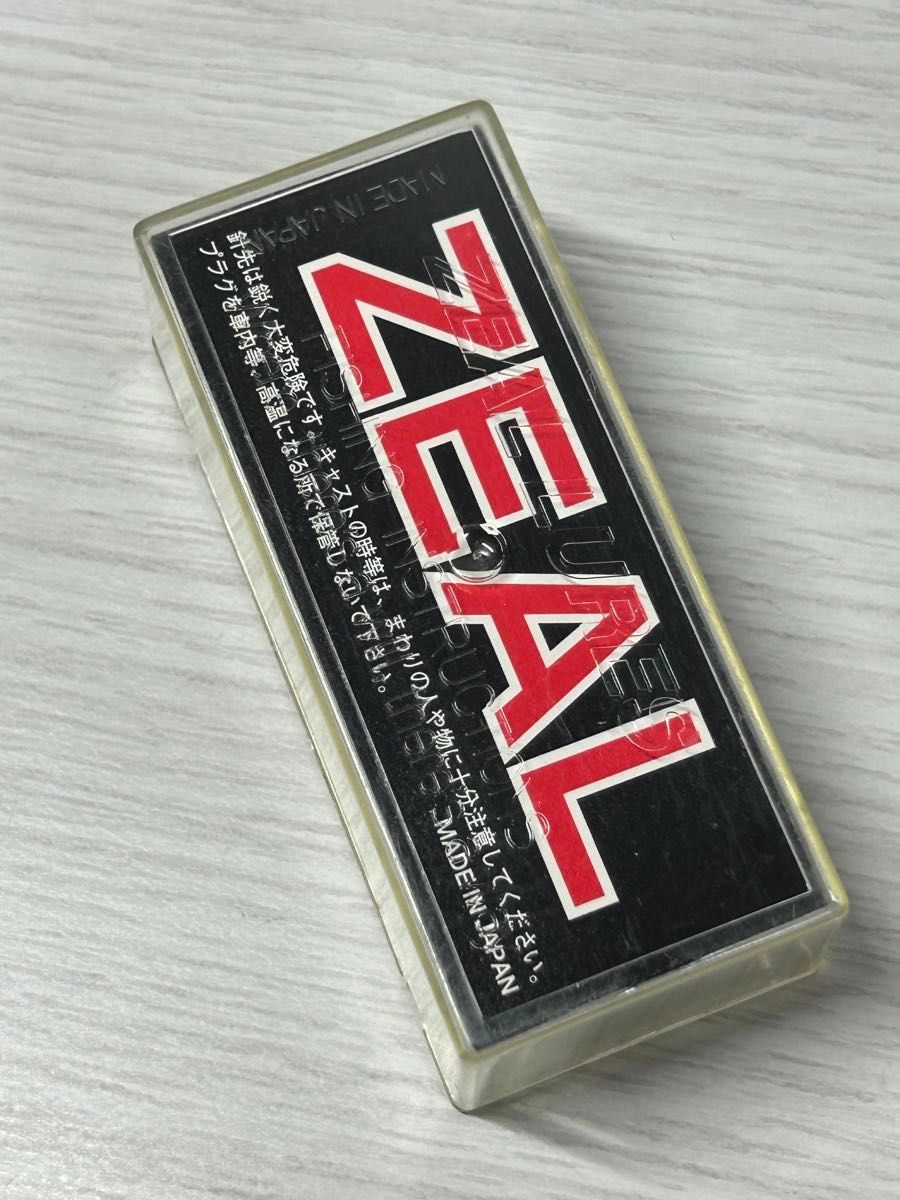 ZEAL ズイール アライくん オールドルアー｜Yahoo!フリマ（旧PayPay