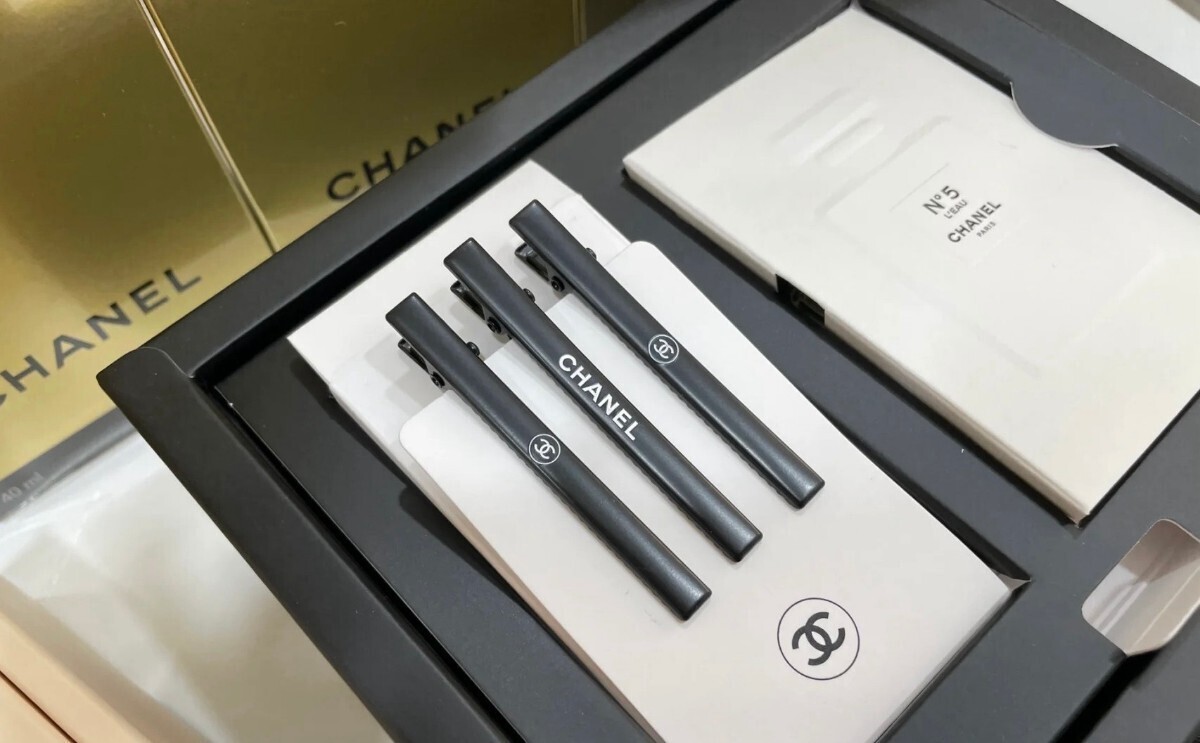シャネル新品 CHANEL ヘアピン3本セット ノベルティ｜Yahoo!フリマ（旧