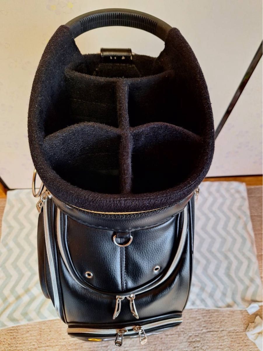 EPON エポン 限定モデル ツアータイプキャディーバック 9インチサイズ