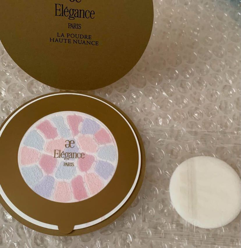 Elegance LA POUDRE HAUTE NUANCE フェイスパウダー 【公式通販】