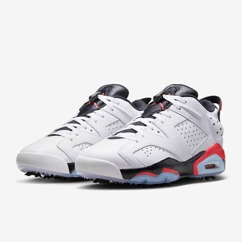 NIKEナイキ AIR JORDAN6 RETRO LOW GOLF 26 5②｜Yahoo!フリマ（旧